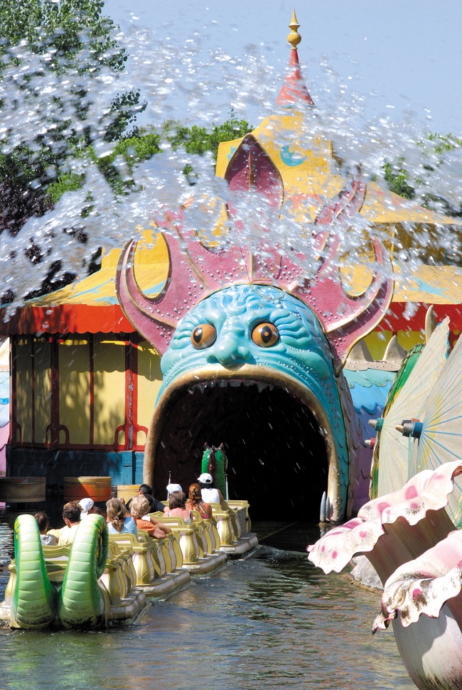 Fiabilandia “La Riserva Naturale del Divertimento”