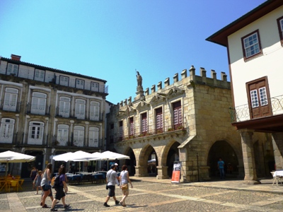 5 camper in tour attraverso Francia, Spagna e Portogallo