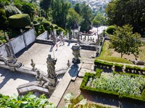 5 camper in tour attraverso Francia, Spagna e Portogallo