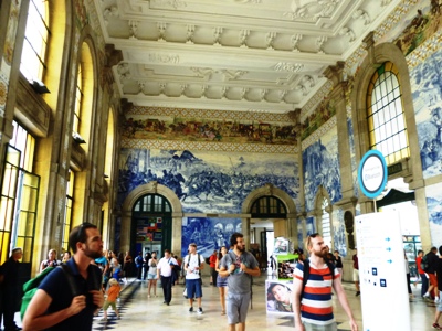 5 camper in tour attraverso Francia, Spagna e Portogallo