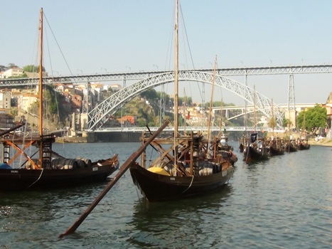 5 camper in tour attraverso Francia, Spagna e Portogallo