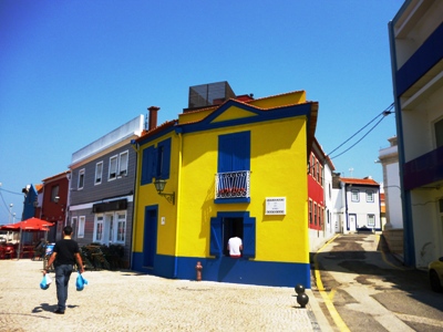 5 camper in tour attraverso Francia, Spagna e Portogallo