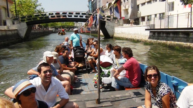 5 camper in tour attraverso Francia, Spagna e Portogallo