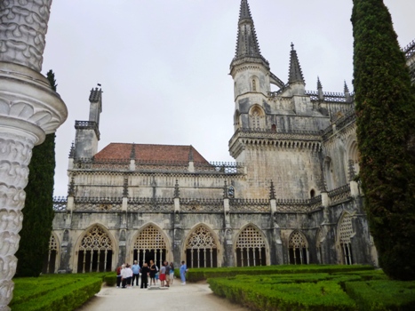 5 camper in tour attraverso Francia, Spagna e Portogallo