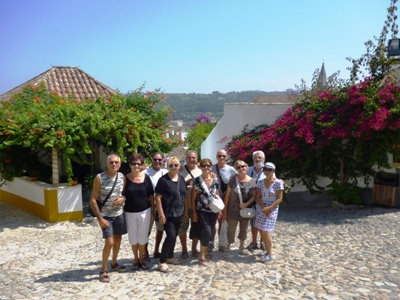 5 camper in tour attraverso Francia, Spagna e Portogallo