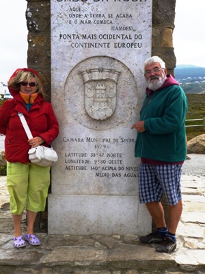 5 camper in tour attraverso Francia, Spagna e Portogallo