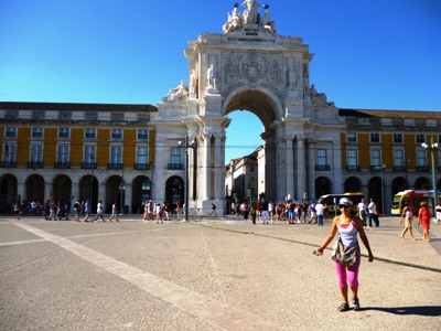 5 camper in tour attraverso Francia, Spagna e Portogallo