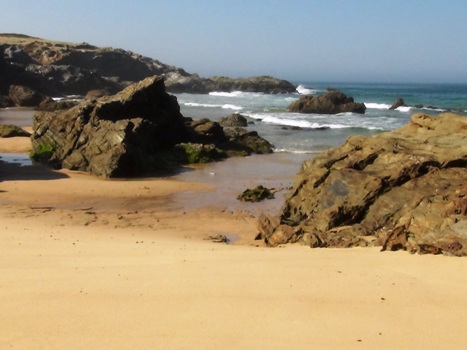 5 camper in tour attraverso Francia, Spagna e Portogallo