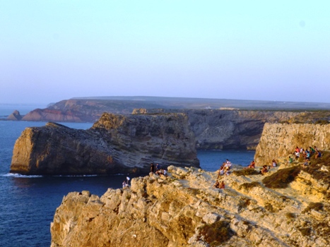 5 camper in tour attraverso Francia, Spagna e Portogallo