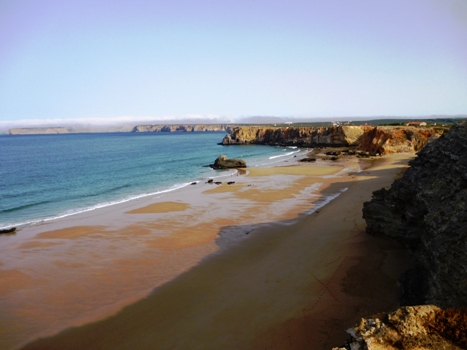 5 camper in tour attraverso Francia, Spagna e Portogallo