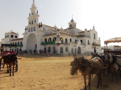 5 camper in tour attraverso Francia, Spagna e Portogallo