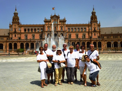 5 camper in tour attraverso Francia, Spagna e Portogallo