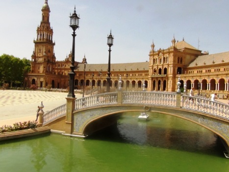 5 camper in tour attraverso Francia, Spagna e Portogallo