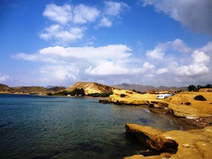 5 camper in tour attraverso Francia, Spagna e Portogallo