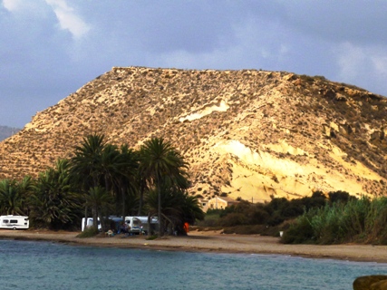 5 camper in tour attraverso Francia, Spagna e Portogallo