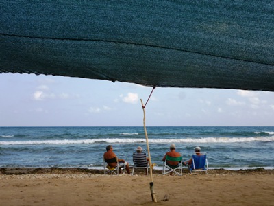 5 camper in tour attraverso Francia, Spagna e Portogallo