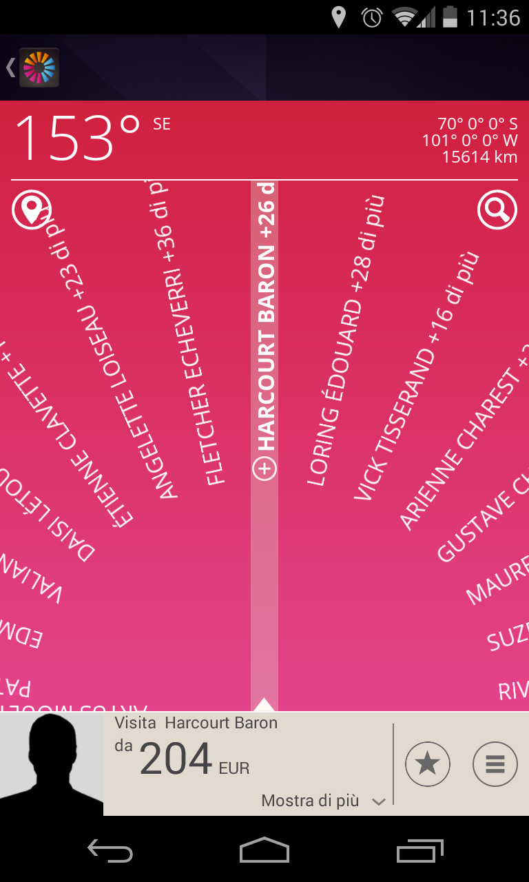 MOMONDO lancia “FRIEND COMPASS”, APP unica nel settore