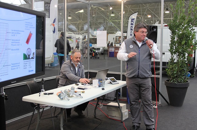 Marco Zani - seminari tecnici Truma