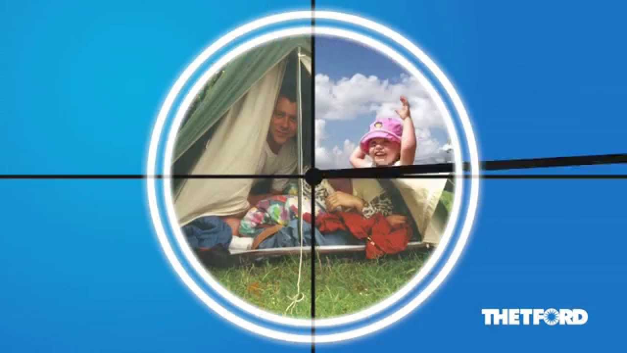 Video Thetford That 40 Feeling