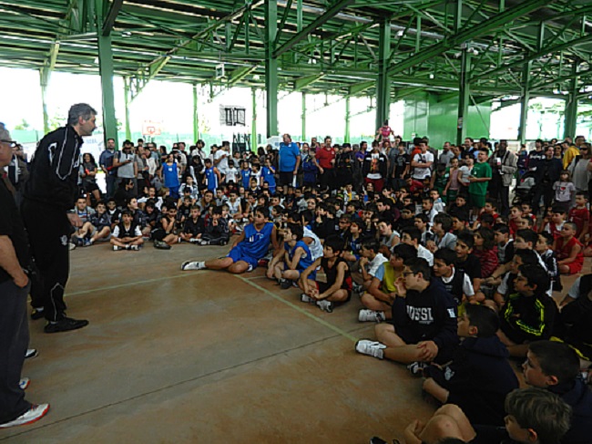 Al Safari Ravenna torna la Festa della Mini Basket