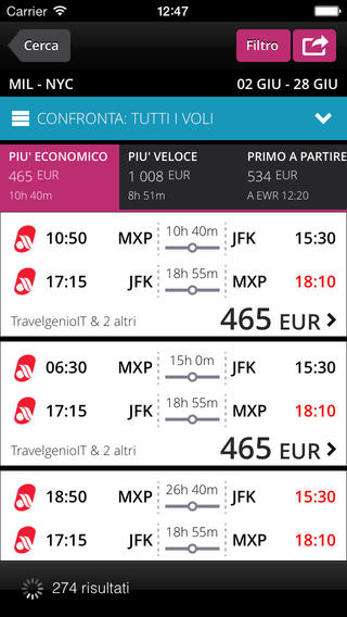 MOMONDO lancia “FRIEND COMPASS”, APP unica nel settore