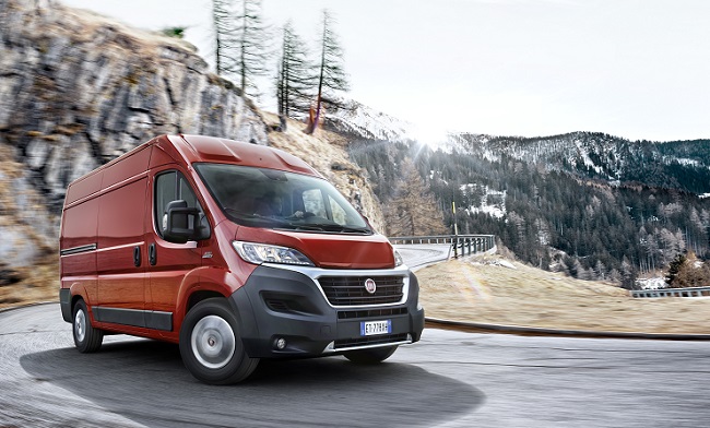 Presentato il nuovo FIAT DUCATO