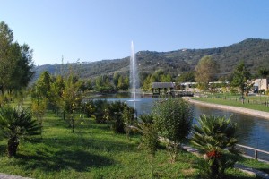 oasi alento -fontana