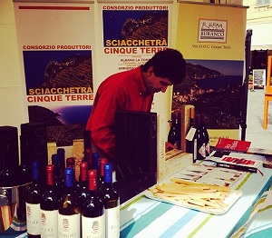 #parchiinpiazza con le eccellenze del territorio