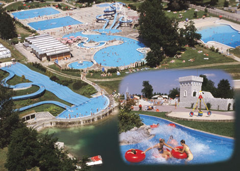 Video Terme Catez – Slovenia