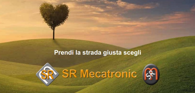 Gli Store SR Mecatronic in tutta Italia