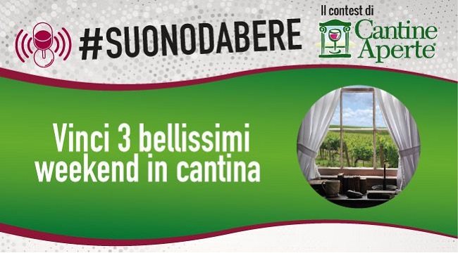 Movimento Turismo Vino, arriva Cantine Aperte domenica 25 maggio
