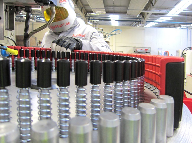 AL-KO Italia prepara i dipendenti ai “sintomi da vecchiaia”