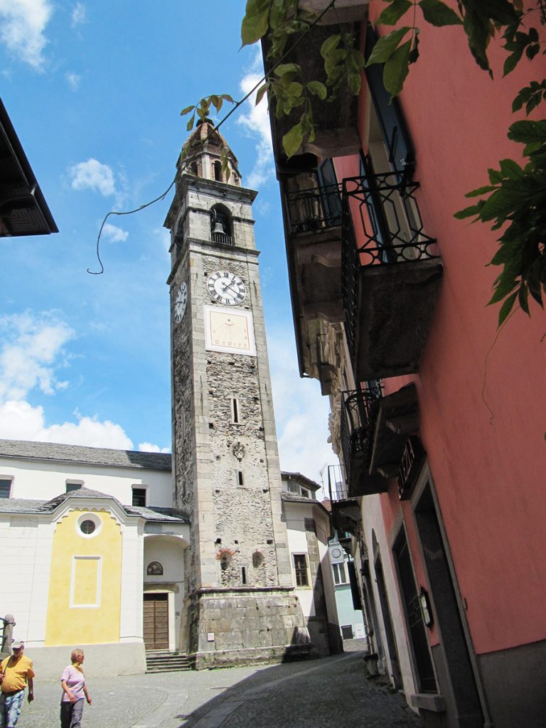 Canton Ticino: Dolce Vita sul lago