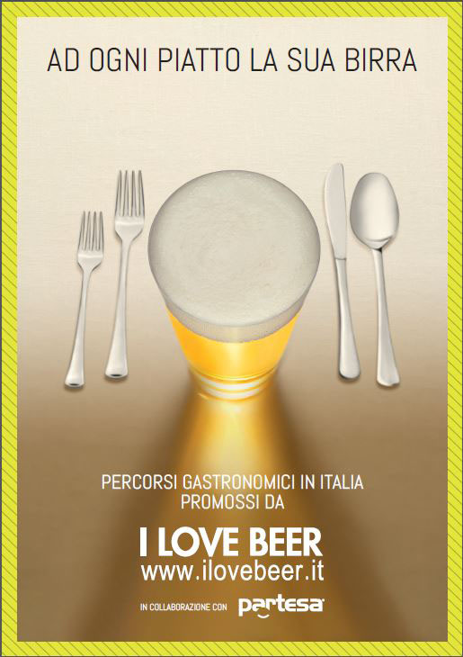 I segreti della birra perfetta al ristorante “Da Noi In”  via Forcella 6 a Milano