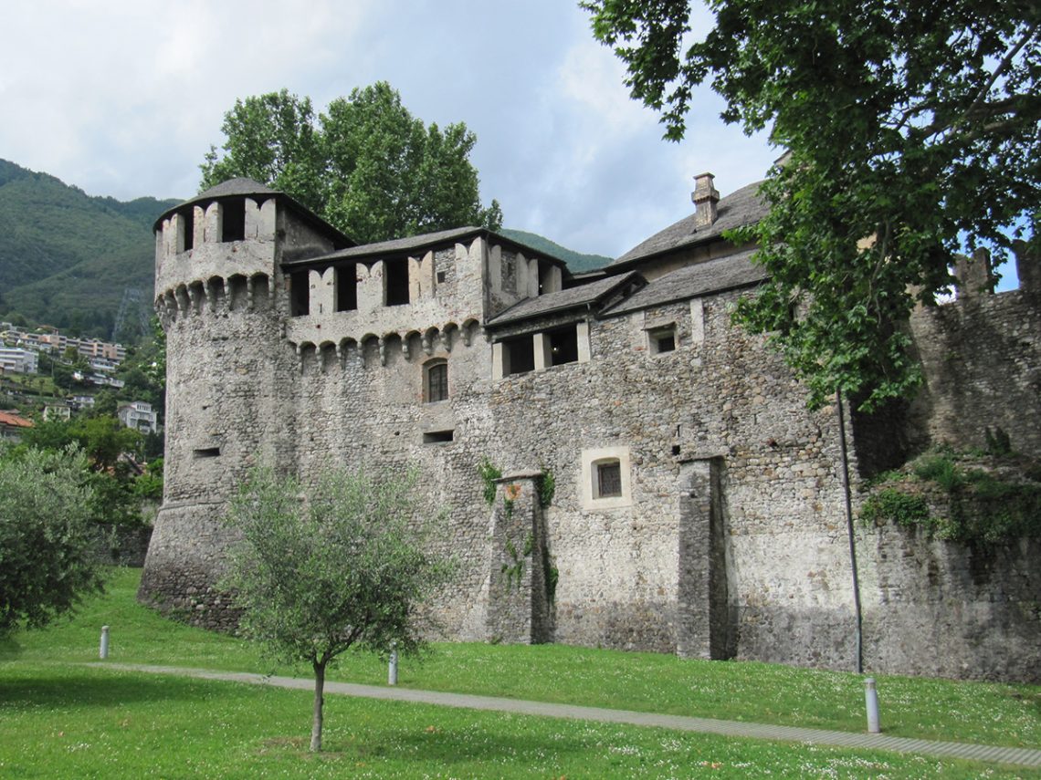 Canton Ticino: Dolce Vita sul lago