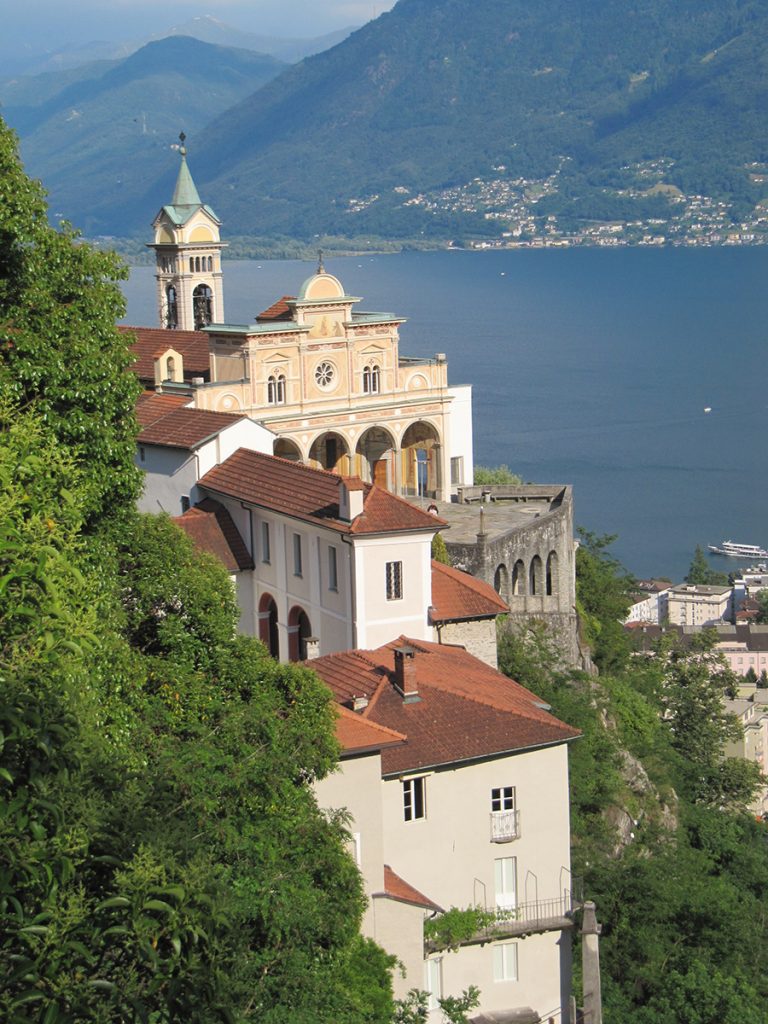 Canton Ticino: Dolce Vita sul lago