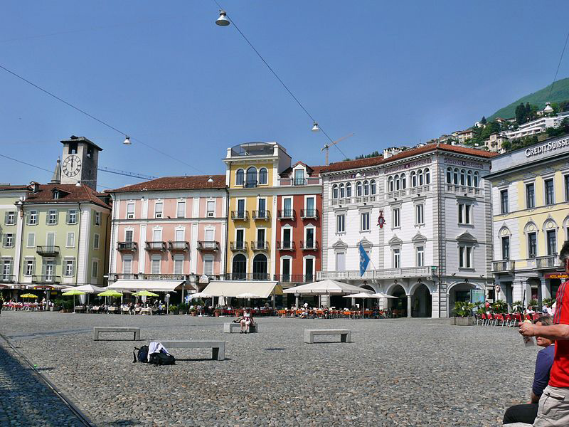 Canton Ticino: Dolce Vita sul lago