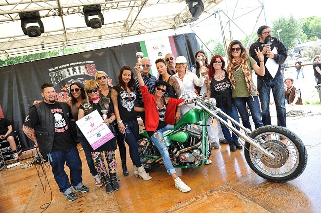 Grande successo per la prima edizione di ITALIAN BIKE WEEK