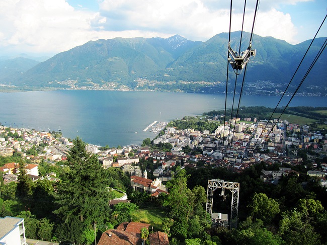LOCARNO MADONNA DEL SASSO