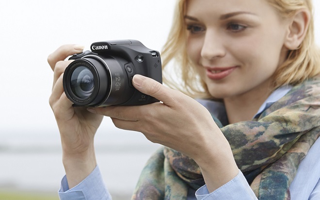 Le compatte superzoom Canon da portare sempre con sé