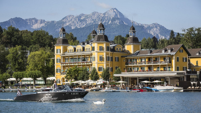 Falkensteiner Schlosshotel Velden