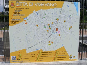 A Vigevano inaugurata la nuova area sosta camper