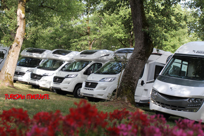 McLouis, Elnagh e Mobilvetta 2015: tutte le novità tecnologiche e di gamma