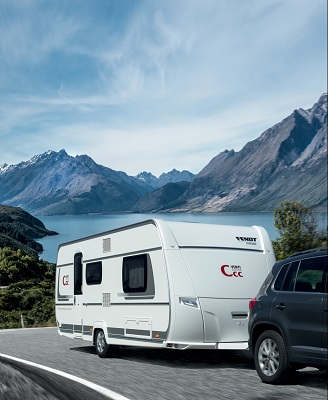 Fendt e Truma Combi: il comfort fa “Tendenza”