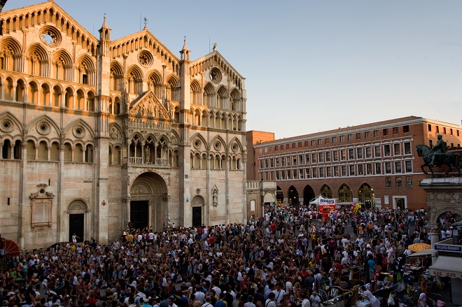 L’anima della musica del mondo al Ferrara Buskers Festival® 2014