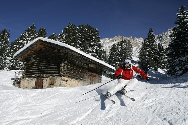 Migliori comprensori dove sciare in Alto Adige con la famiglia