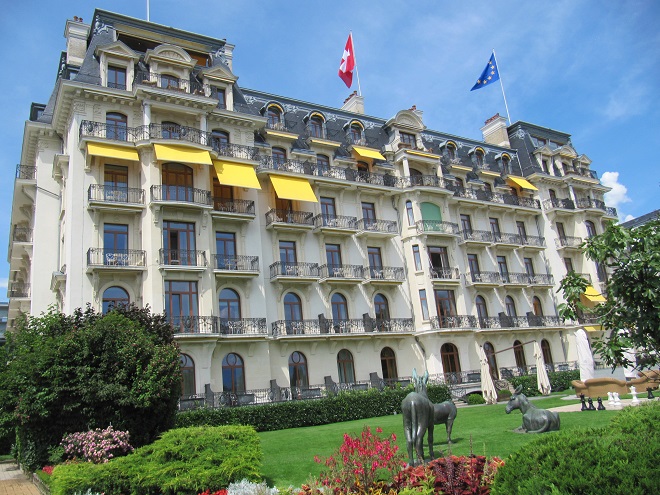 Losanna:  sport olimpici e turismo green in un quadro naturale di grande charme