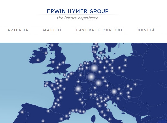 L’Erwin Hymer Group sigla una lettera d’intenti per l’acquisizione di 3DOG camping
