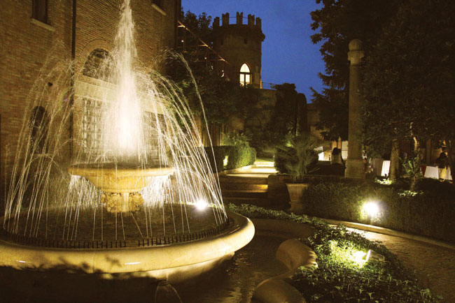 Foto 2 Cripta e Giardini pensili