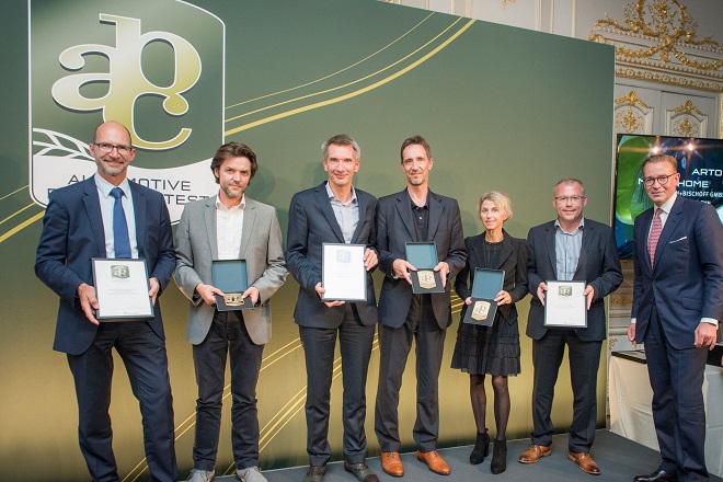 Il nuovo Arto con i suoi interni pone nuovi criteri per il design degli autocaravan